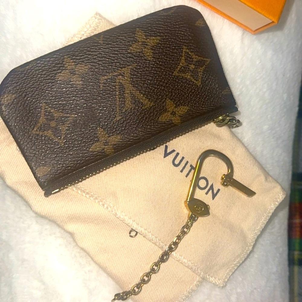 Louis Vuitton Key Pouch